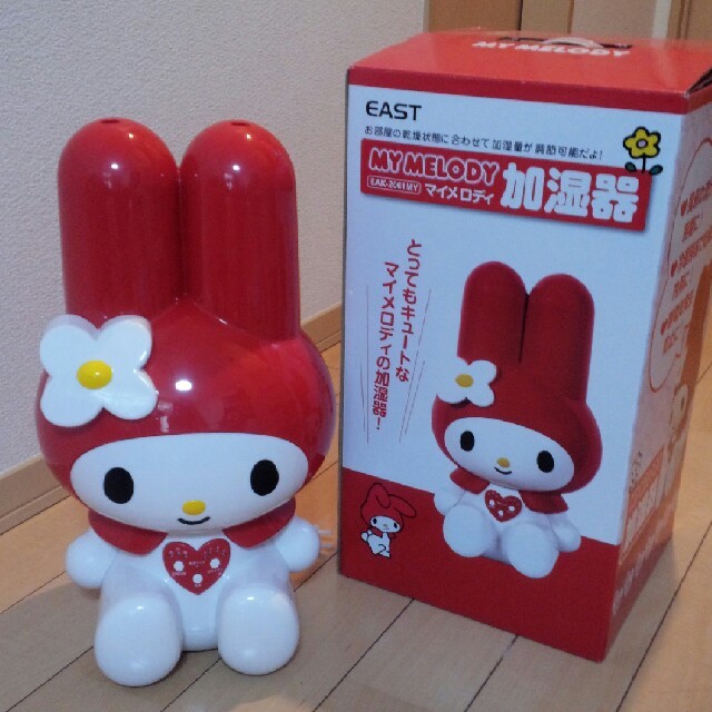 マイメロディ加湿器 | フリマアプリ ラクマ
