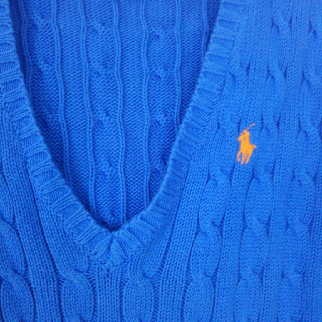 POLO RALPH LAUREN(ポロラルフローレン)のラルフローレン  セーター レディースのトップス(ニット/セーター)の商品写真