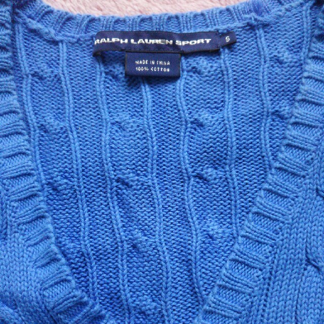 POLO RALPH LAUREN(ポロラルフローレン)のラルフローレン  セーター レディースのトップス(ニット/セーター)の商品写真