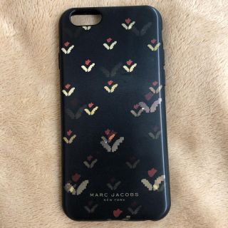 マークジェイコブス(MARC JACOBS)のマークジェイコブス iPhoneケース カバー iPhone6 iPhone6s(iPhoneケース)