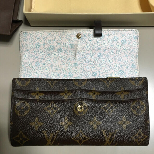 2023お得 LOUIS VUITTON ☆ゆうママ様専用☆LOUIS VUITTON ポルトフォイユ・サラ フラワーの通販 by CoCoa's  shop｜ルイヴィトンならラクマ