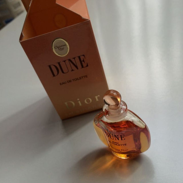 Christian Dior - ディオール 香水 DUNE 新品の通販 by Cherry's shop｜クリスチャンディオールならラクマ