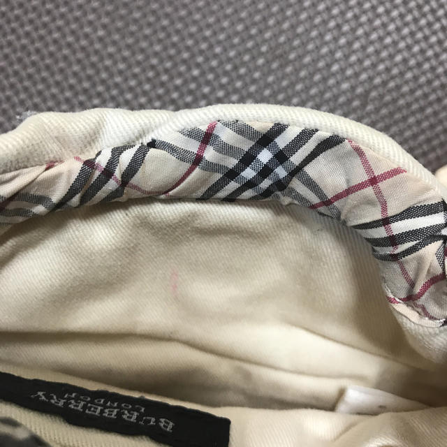 BURBERRY(バーバリー)のバーバリー リュック キッズ/ベビー/マタニティのこども用バッグ(リュックサック)の商品写真