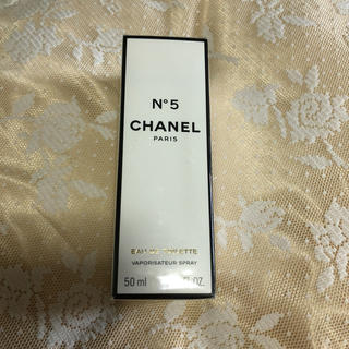 シャネル(CHANEL)の未開封❣️シャネル香水 No.5❣️(香水(女性用))