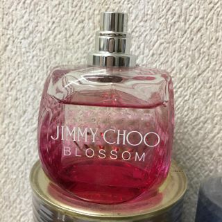 ジミーチュウ(JIMMY CHOO)のジミーチュウ ブロッサムオードパルフォム(香水(女性用))