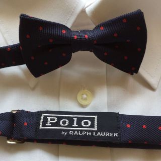 ポロラルフローレン(POLO RALPH LAUREN)のPoloラルフローレンの蝶タイ(ネクタイ)