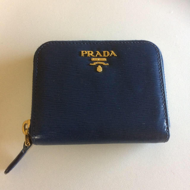 PRADA(プラダ)のプラダ コインケース レディースのファッション小物(コインケース)の商品写真