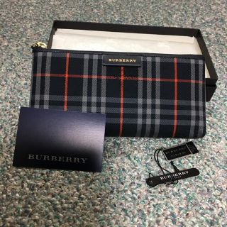 バーバリー(BURBERRY)の未使用 Burberryバーバーリー ペンケース(ペンケース/筆箱)