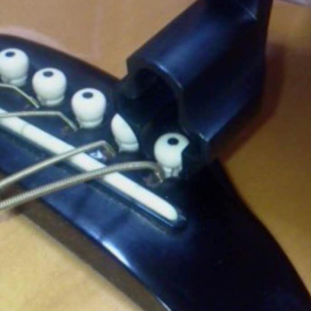 ストリングワインダー 弦 交換器具 （ブルー） 楽器のギター(エレキギター)の商品写真