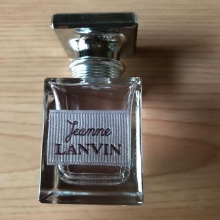 ランバン(LANVIN)のランバン ジャンヌ オードパルファム 30ml  【ほぼ未使用】(香水(女性用))