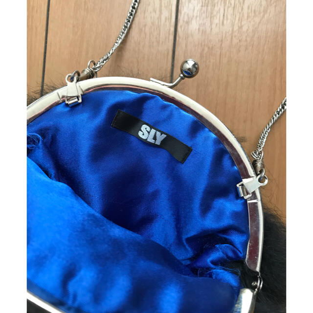 SLY(スライ)の🔹SLY🔹ファー ショルダーbag レディースのバッグ(ショルダーバッグ)の商品写真