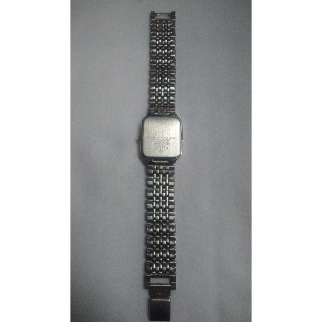 ALBA(アルバ)の腕時計　ALBA　CARIB　クォーツ　メンズ　中古 メンズの時計(腕時計(アナログ))の商品写真