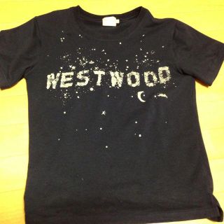 ヴィヴィアンウエストウッド(Vivienne Westwood)のTシャツ(Tシャツ(半袖/袖なし))