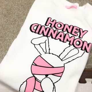 ハニーシナモン(Honey Cinnamon)のハニーシナモン  パーカー(パーカー)