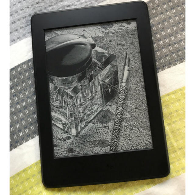 Kindle Paperwhite