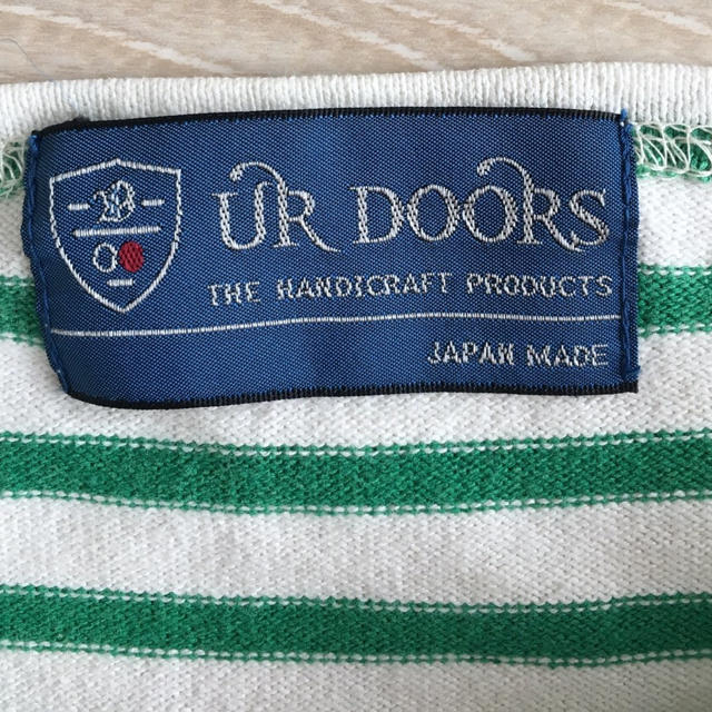 URBAN RESEARCH DOORS(アーバンリサーチドアーズ)のアーバンリサーチドアーズ★バスクシャツ メンズのトップス(Tシャツ/カットソー(七分/長袖))の商品写真