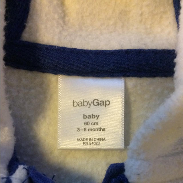 babyGAP(ベビーギャップ)のseeya様専用 キッズ/ベビー/マタニティのベビー服(~85cm)(カバーオール)の商品写真