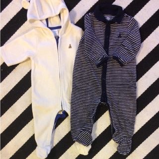 ベビーギャップ(babyGAP)のseeya様専用(カバーオール)