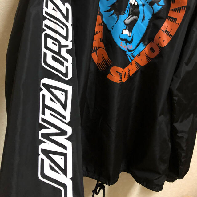 THRASHER(スラッシャー)の⚠️moca☆プロフ必読様専用 メンズのジャケット/アウター(ナイロンジャケット)の商品写真