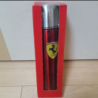 タイムセール☆新品未使用☆フェラーリグッズ☆ステンレス 魔法瓶 水筒☆(タンブラー)