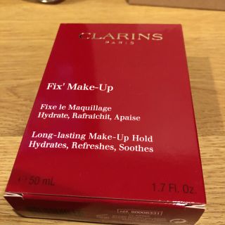 クラランス(CLARINS)のクラランス  フィックスメイクアップ 50ml(化粧水/ローション)