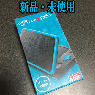 ニンテンドー2DS(ニンテンドー2DS)のnew任天堂2DS  LL(携帯用ゲーム機本体)