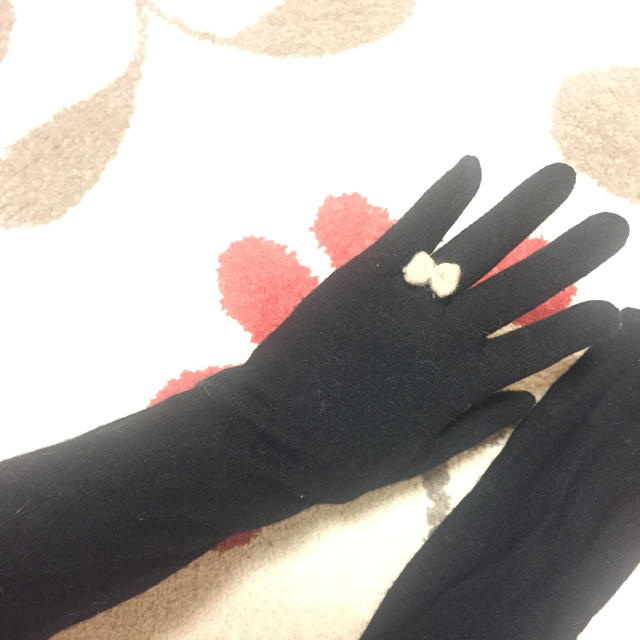ViS(ヴィス)のロンググローブ レディースのファッション小物(手袋)の商品写真