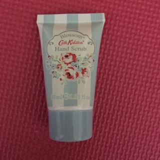 キャスキッドソン(Cath Kidston)のキャスキッドソン ハンドスクラブ(ハンドクリーム)