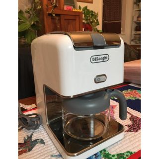 デロンギ(DeLonghi)のルルロロ様 専用(コーヒーメーカー)