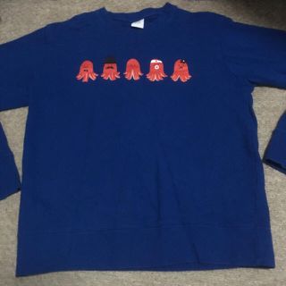 グラニフ(Design Tshirts Store graniph)のトレーナー graniph ザ・ウインナー(その他)