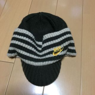 ナイキ(NIKE)のナイキ ニット帽(帽子)