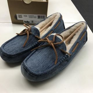 アグ(UGG)のアグ ダコタ デニム(ローファー/革靴)