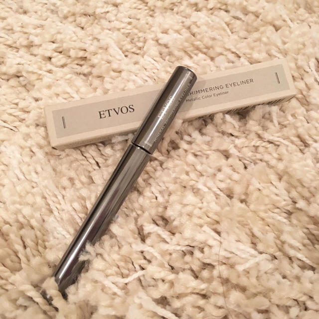 ETVOS(エトヴォス)のエトヴォス 新品アイライナー、ネイビー コスメ/美容のベースメイク/化粧品(アイライナー)の商品写真