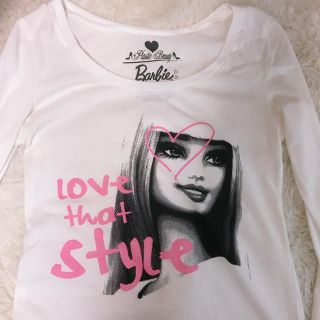 バービー(Barbie)の〈新品〉バービー❁﻿ロンT(Tシャツ(長袖/七分))