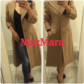 マックスマーラ(Max Mara)のヘミングウェイ様専用(チェスターコート)