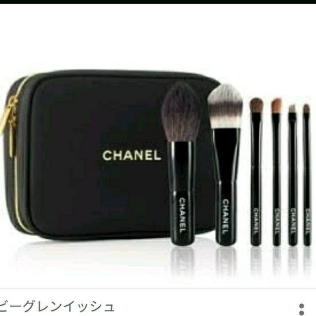 CHANEL(シャネル)のCHANEL レ ミニ ドゥ シャネル 2010 コスメ/美容のキット/セット(コフレ/メイクアップセット)の商品写真