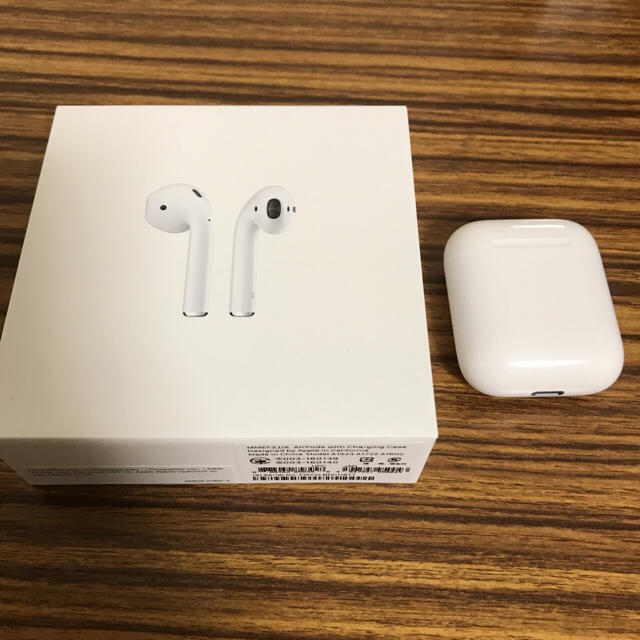 AirPods エアーポッズ 買い保障できる 8670円 www.gold-and-wood.com