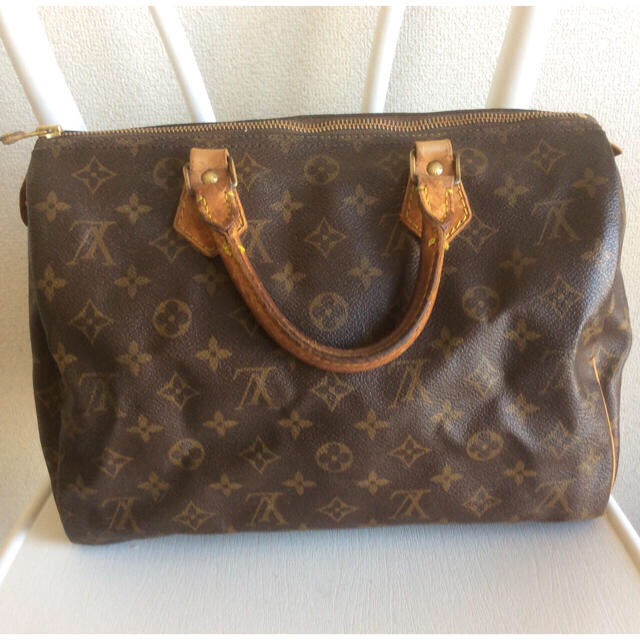 LOUIS VUITTON(ルイヴィトン)のルイヴィトン モノグラム スピーディー 30 レディースのバッグ(ハンドバッグ)の商品写真