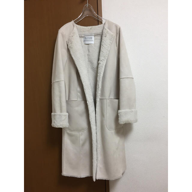Mystrada - 【美品・コート】マイストラーダの通販 by きなこ's shop