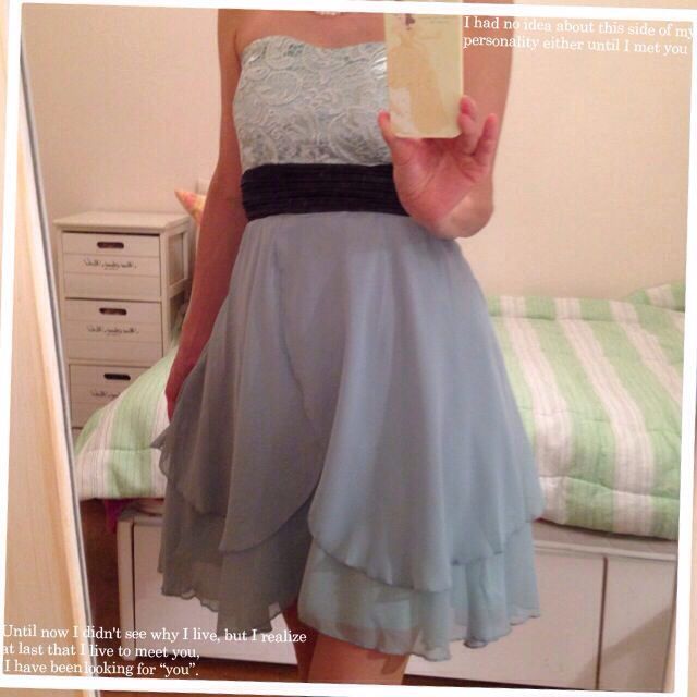 miya.58様専用ドレス＆バック💖 レディースのフォーマル/ドレス(その他ドレス)の商品写真