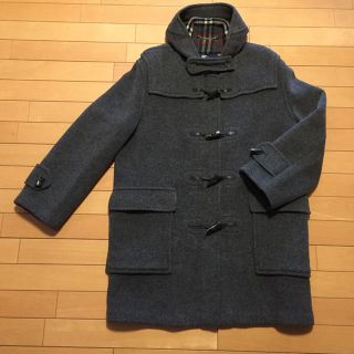 バーバリー(BURBERRY)の【売約済】BURBERRY メンズダッフルコート(ダッフルコート)