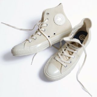 アングリッド(Ungrid)のUngrid別注デザイン/CONVERSE/スエード(スニーカー)