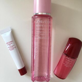 シセイドウ(SHISEIDO (資生堂))の資生堂 化粧水 美容液 ミニサイズ(美容液)