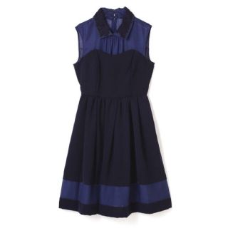 ジルバイジルスチュアート(JILL by JILLSTUART)のjill by jillstuart ワンピース 今期(ミニワンピース)