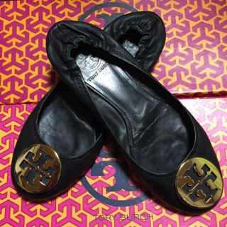 トリーバーチ(Tory Burch)のトリーバーチ フラットシューズ(バレエシューズ)