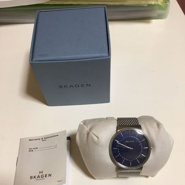 SKAGEN スカーゲン 腕時計