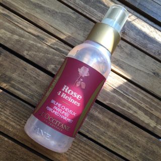 ロクシタン(L'OCCITANE)のL'OCCITANEローズヘアミスト(ヘアウォーター/ヘアミスト)