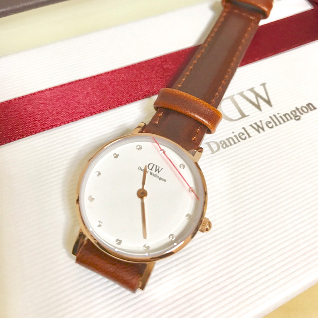 ファッショ┕ ♡ダニエルウエリントン by ひまわり's shop｜ラクマ 腕時計♡ お値引きします！
腕時計
の通販 ⋑セントアン