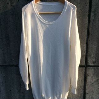 the Bang 編物 U L/S(ニット/セーター)