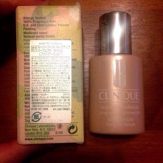 クリニーク(CLINIQUE)のクリニーク ファンデ❤︎(その他)